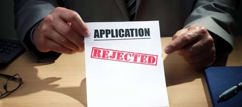 Loan Rejection Or Force-placed Insurance