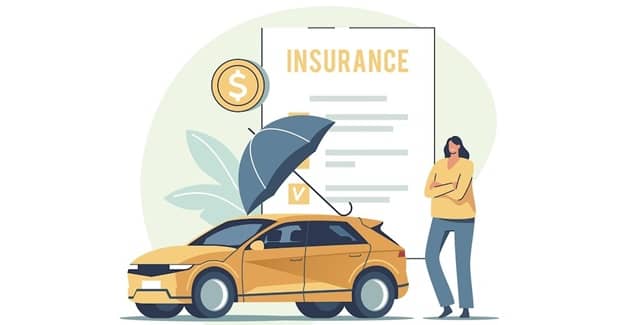 Difference Between Commercial and Private Car Insurance